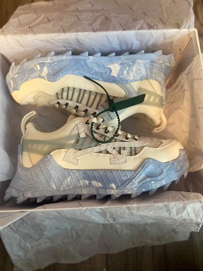 Off-White Odsy 1000 (sky blue)