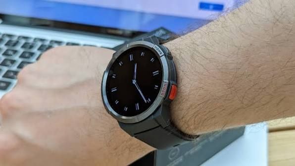 Mibro GS Pro Smart Watch