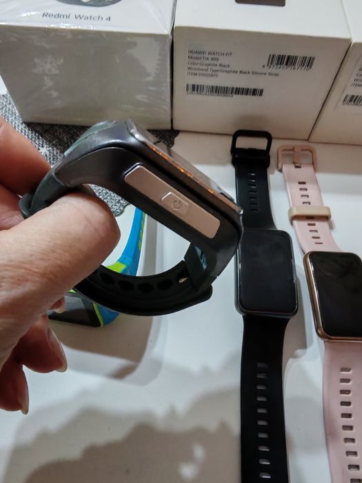 Смарт часовници Huawei Watch fit, Redmi