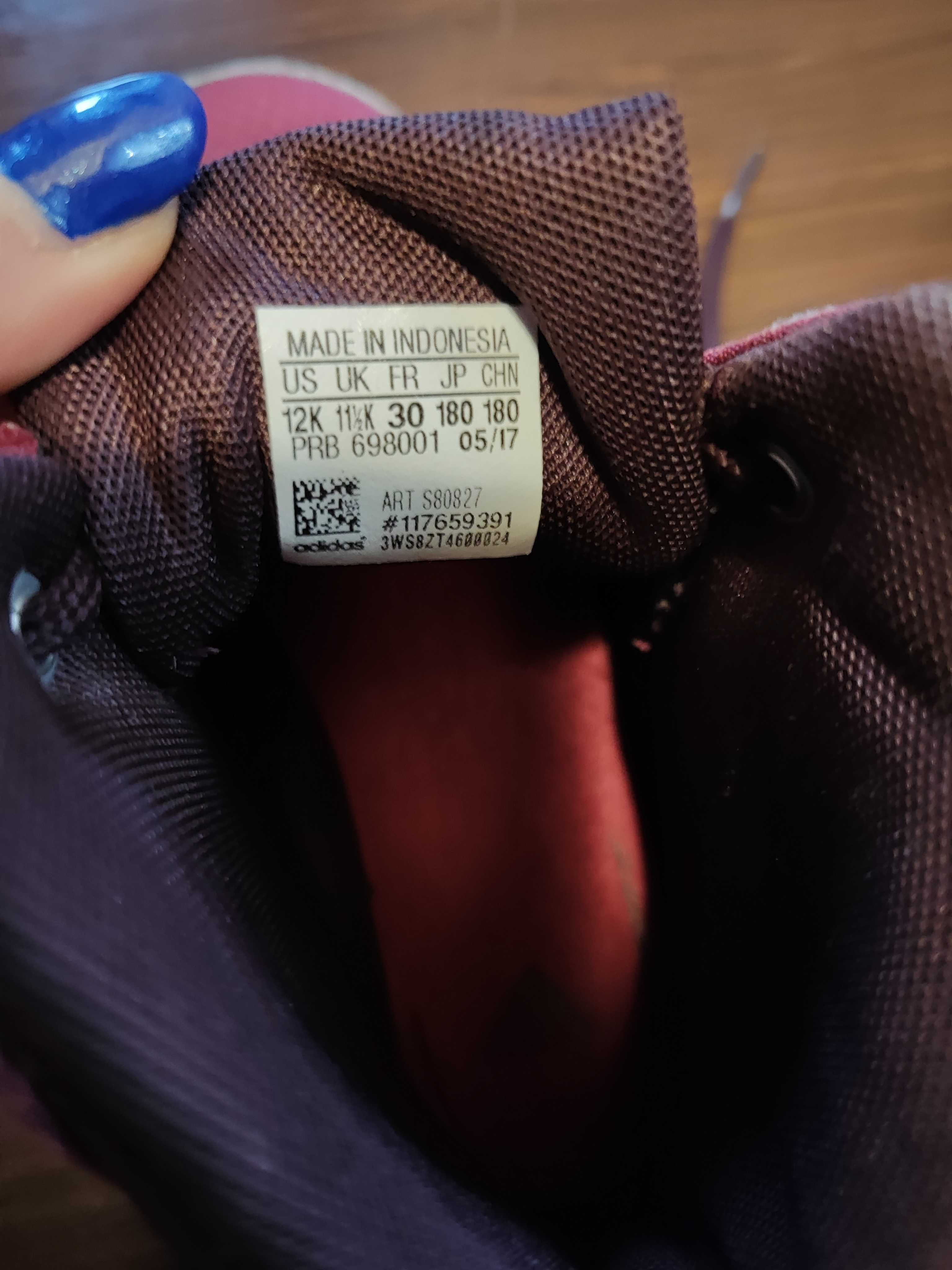 Детски непромокаеми обувки Adidas Terrex