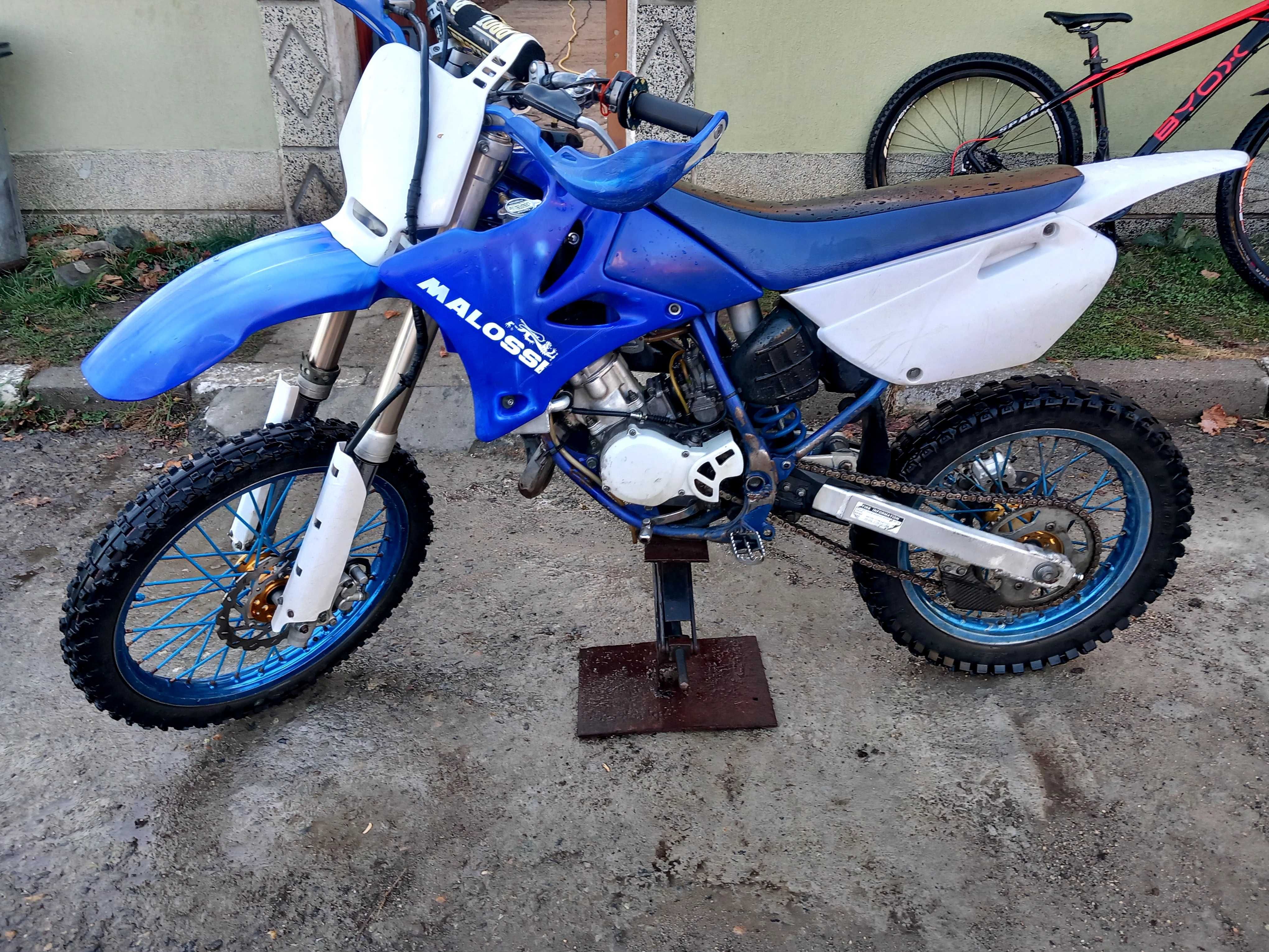 Yamaha yz 85 2010