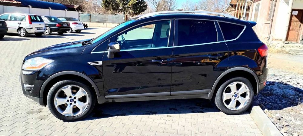 НА ЧАСТИ! Ford Kuga titanium X 2012г.  2.0. 140к.с.