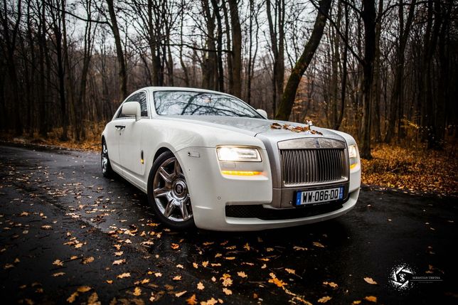 Rolls Royce Ghost Extra Full