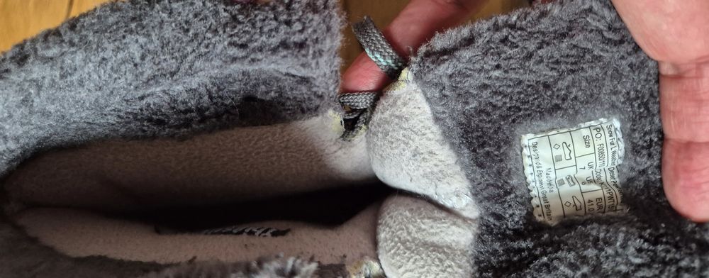 Зимни обувки Karrimor