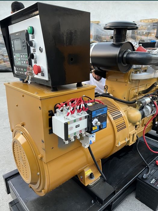 Generator 30 50kw(atkriti)