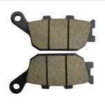 Placute Frana Spate Yamaha FZ6 / XJ 600 / YZF - R6 600 R1 / MT-07, -09