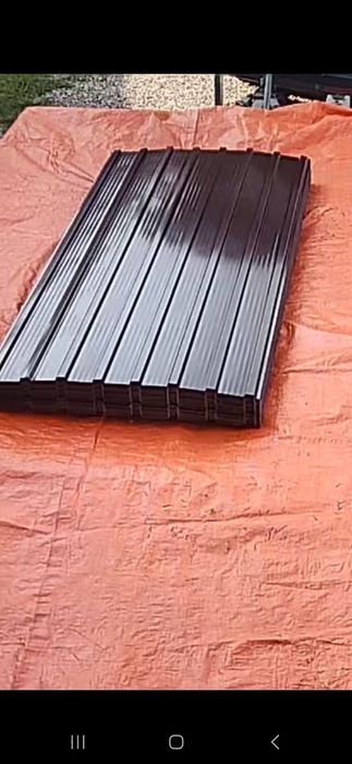 Tablă pentru acoperișuri