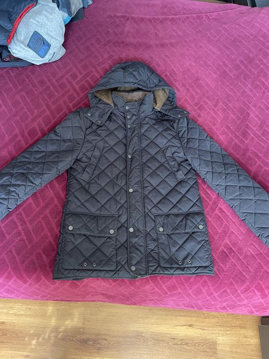 Куртка мужская. Осень-теплая зима.