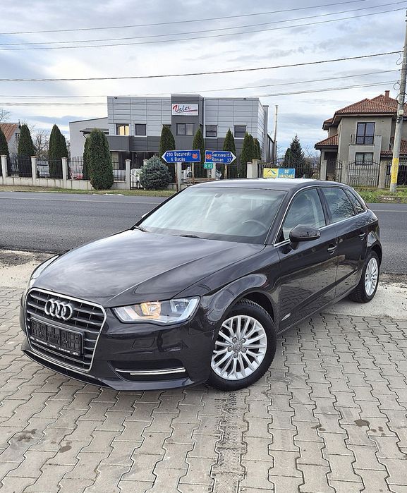 AUDI A3 1.6 TDI / Euro 5 / Navigatie / Pilot / Clima / CASH sau RATE