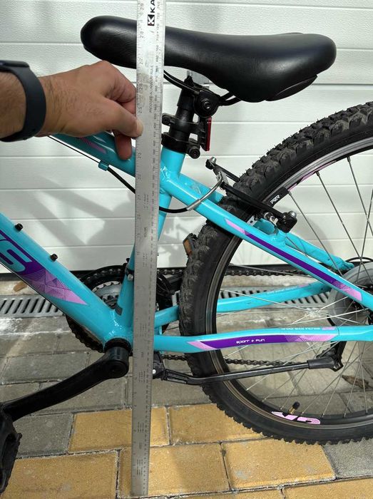 Велосипед Cross Daisy 26