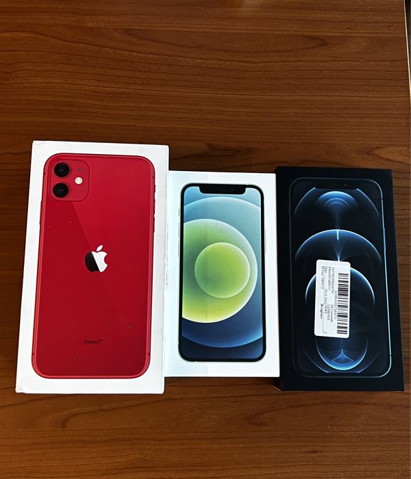 Cutii Iphone 11, 12 mini, 12 pro