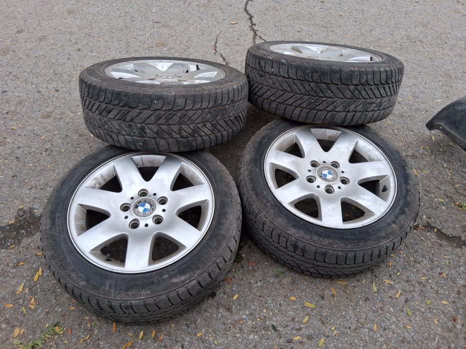 Продавам бмв джанти 16ки