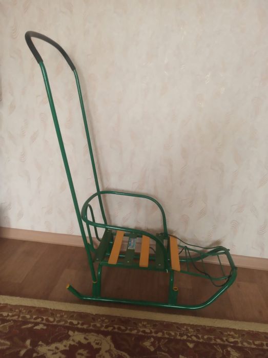 Санки детские зимние