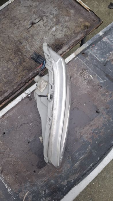 Ляв халоген santa fe 3