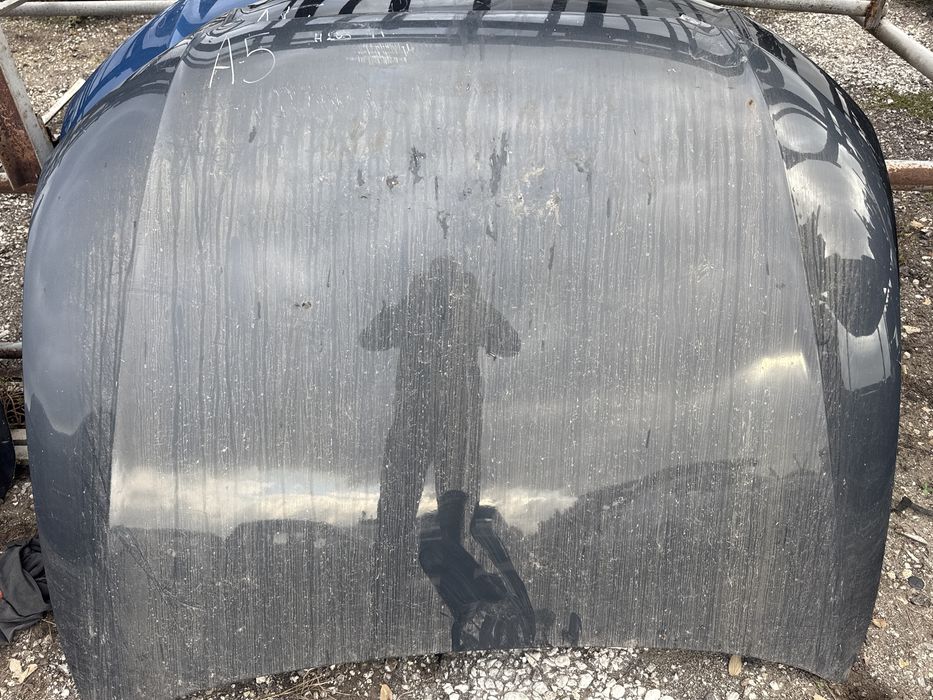 Преден капак за Audi A5 различни цветове