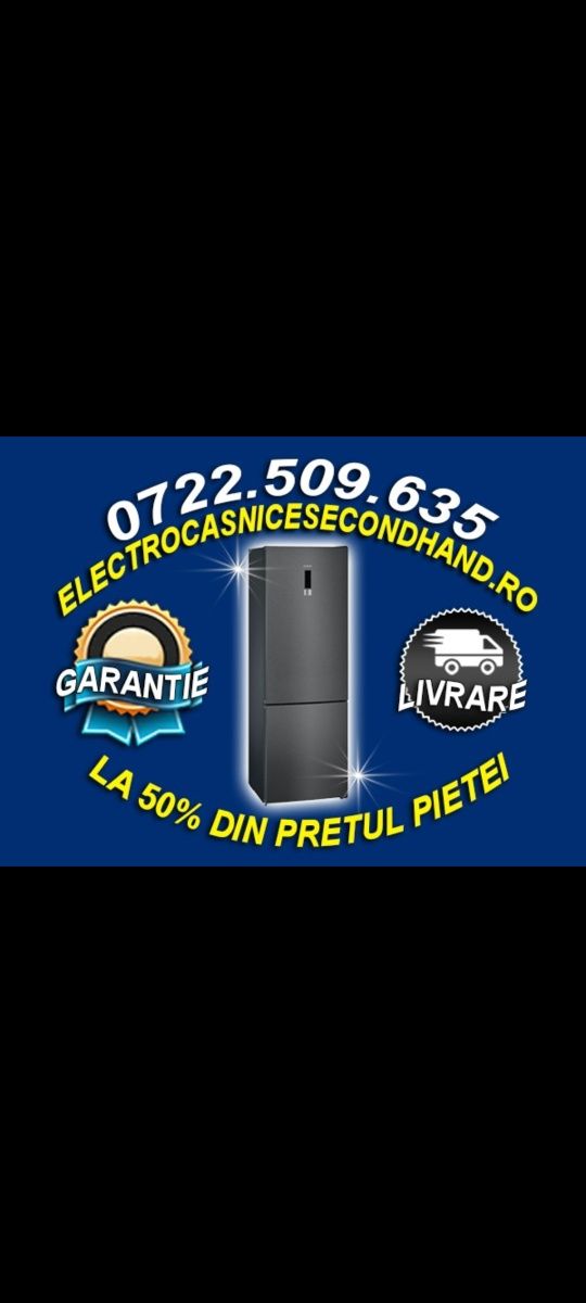 Frigider inox „Beko"-generatie actuala,impecabil. Garantie