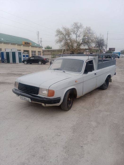 Volga Pikap 31029