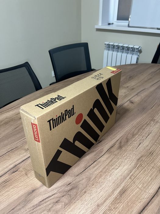 Lenovo ThinkPad — твой надежный помощник для работы и учёбы