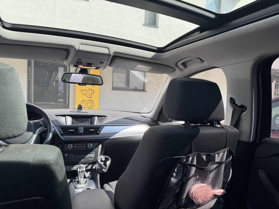 Bmw X1 25D XDrive 218CP Automat