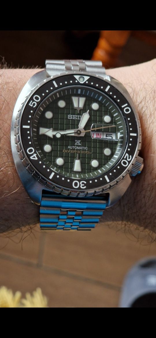 Seiko King Turtle SRPE05K1