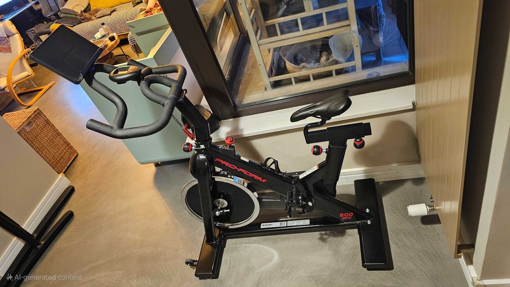 Bicicleta fitness Proform 500 SPX