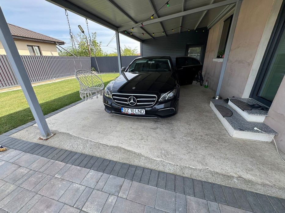 Mercedes e200 2020