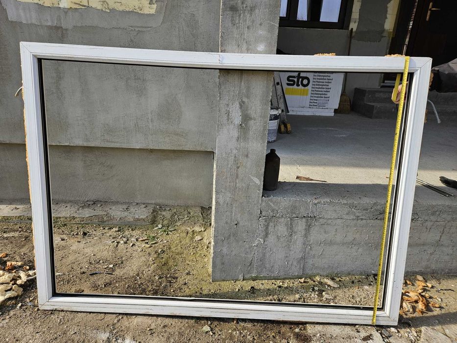 Rama geam dublu termopan