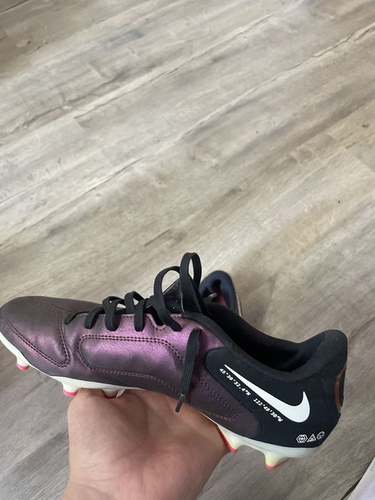 Ghete nike tiempo si phantom gx