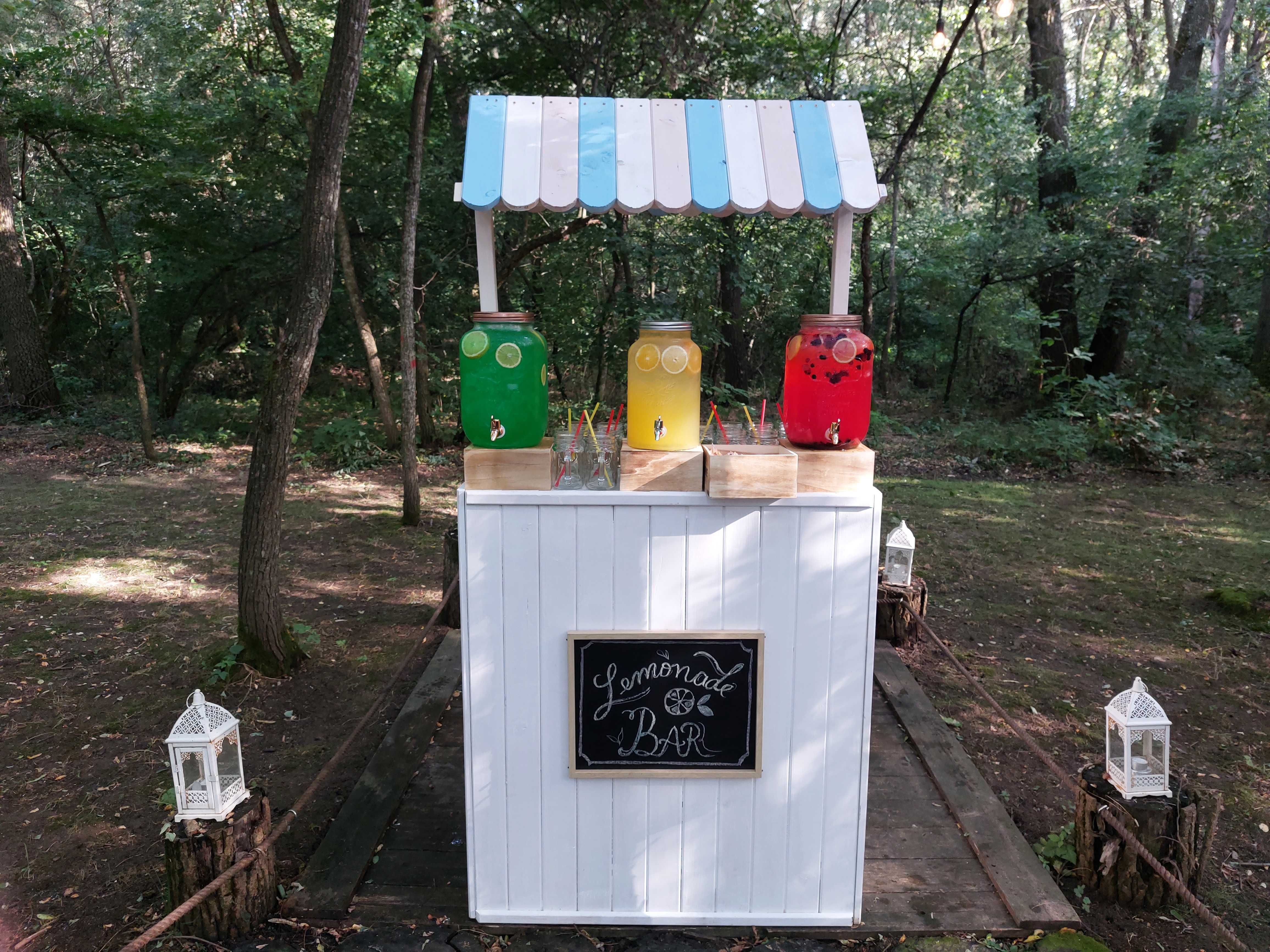 Lemonade bar , Bar de limonada