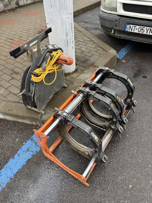 Aparat cap la cap Ritmo 315