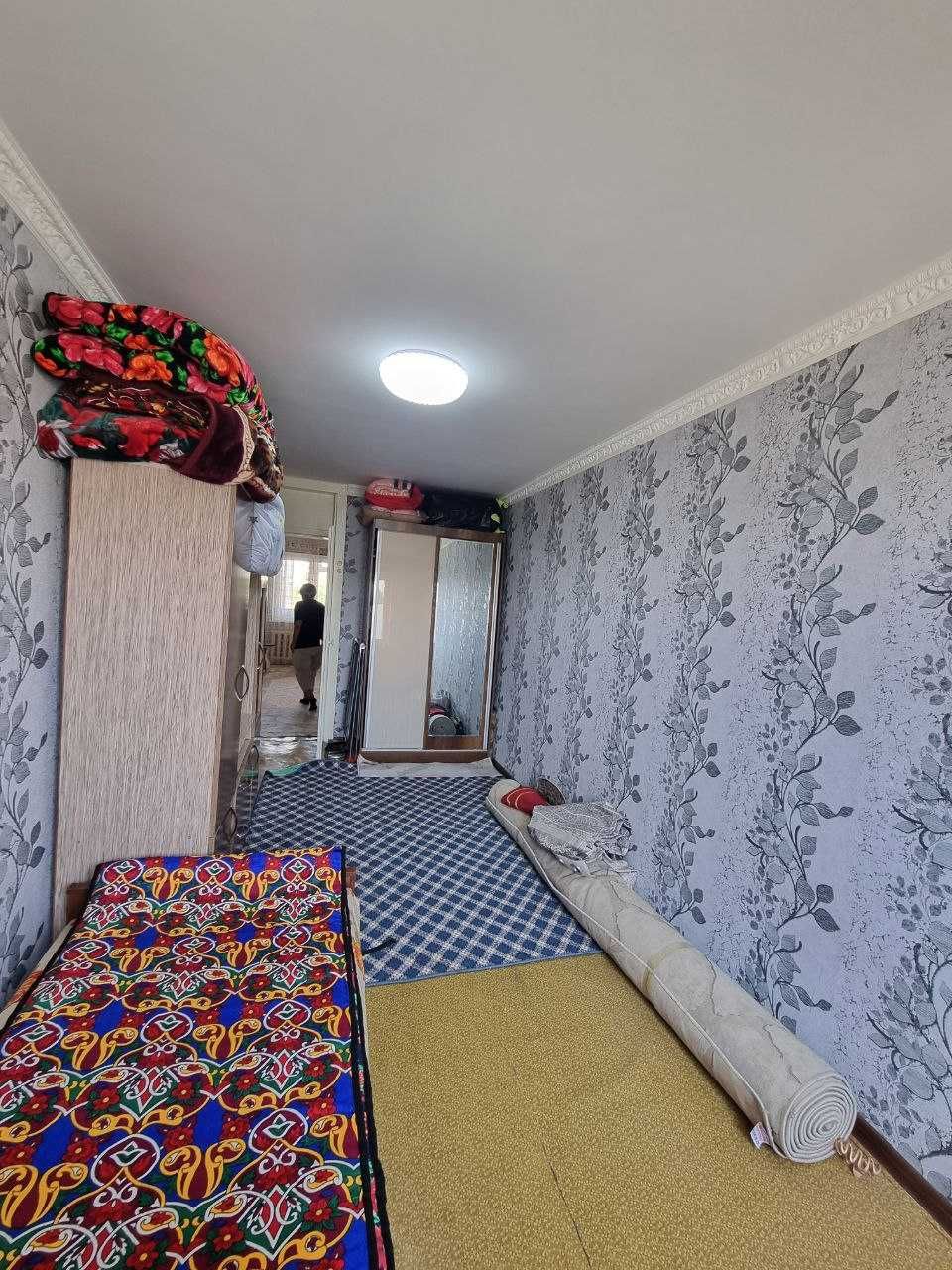 Квартира 2 хоналик сквазной