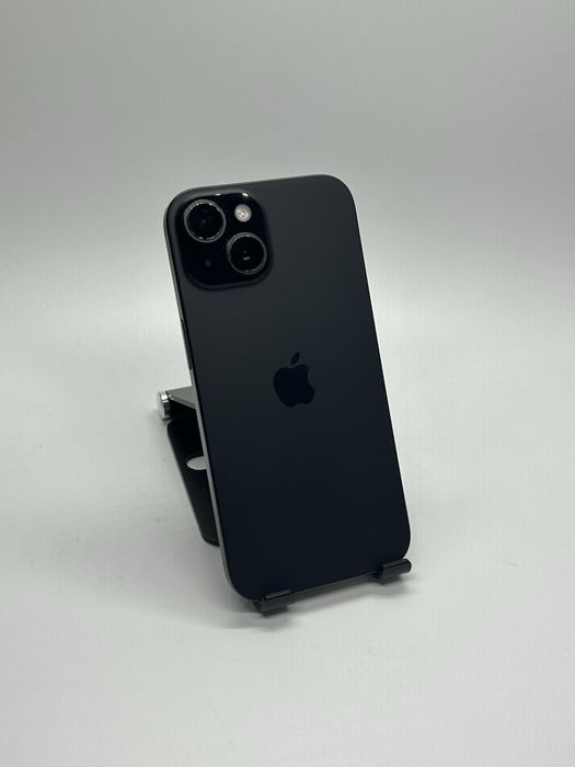iPhone 15 - 128Gb Black - Stare IMPECABILA + Garantie