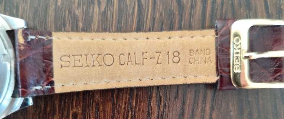 Оригинален мъжки винтидж часовник Seiko 7N43-8199