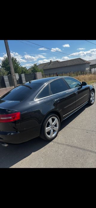 Audi a6 c6 facelift ,motor 2,7 L,230cp, 06/2009,DPF activ, detalii tel