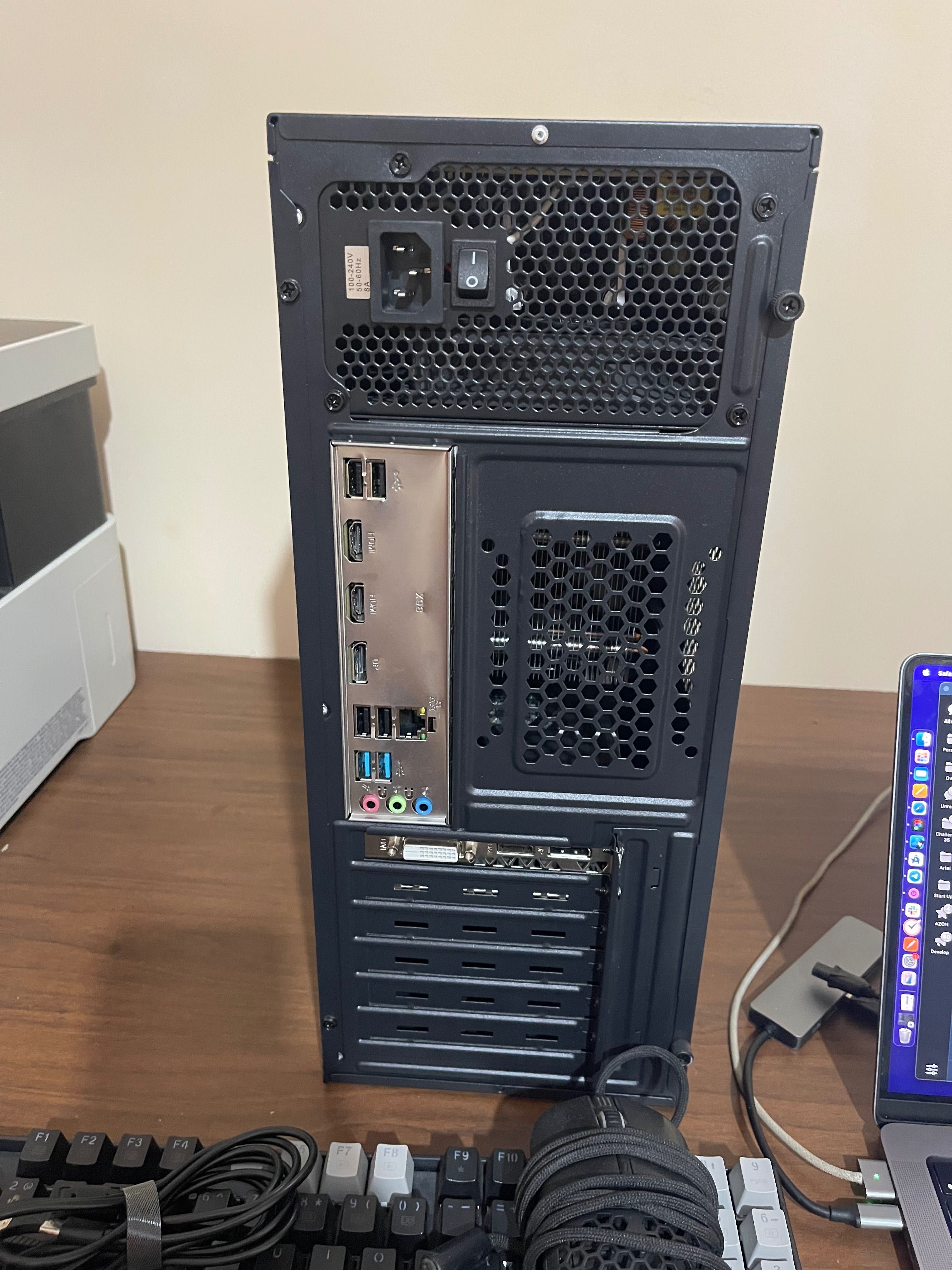 12-AVLOD CORE I5 komputer keys