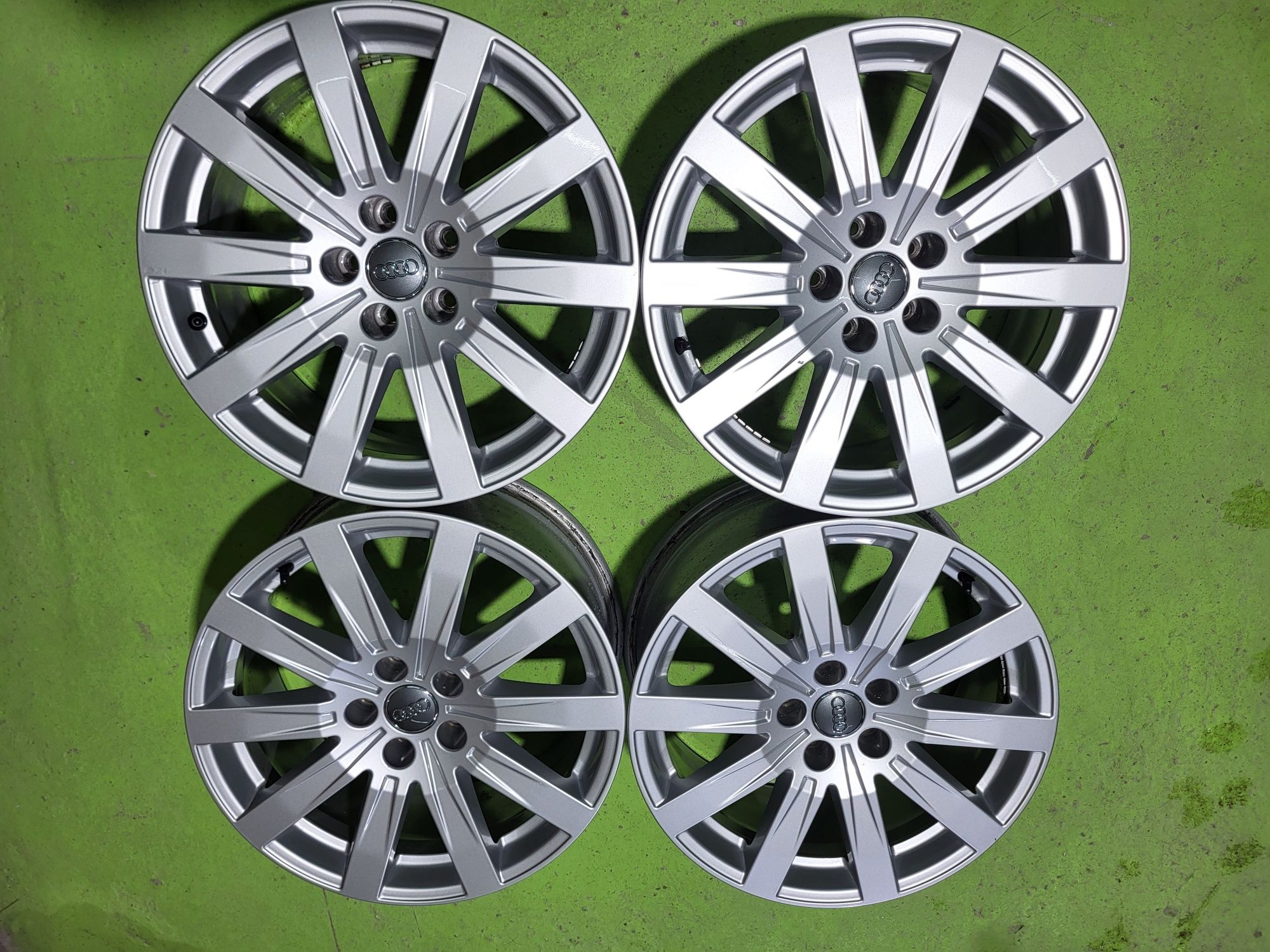 18 5x112 Audi A8 A7 A6 Q8 Q5 5х112 Touareg