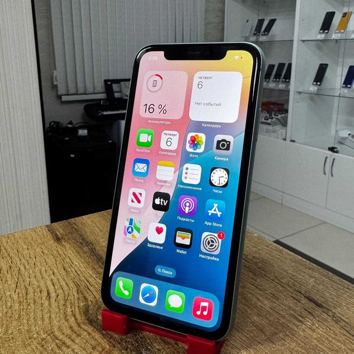 А21 / Сотовый телефон Apple iPhone 11 128GB / sk152157
