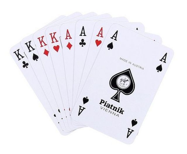 Piatnik - карти за игра пиатник