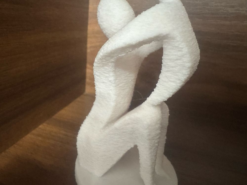 Figurina/statueta mama si copilul - ideala pentru ziua mamei