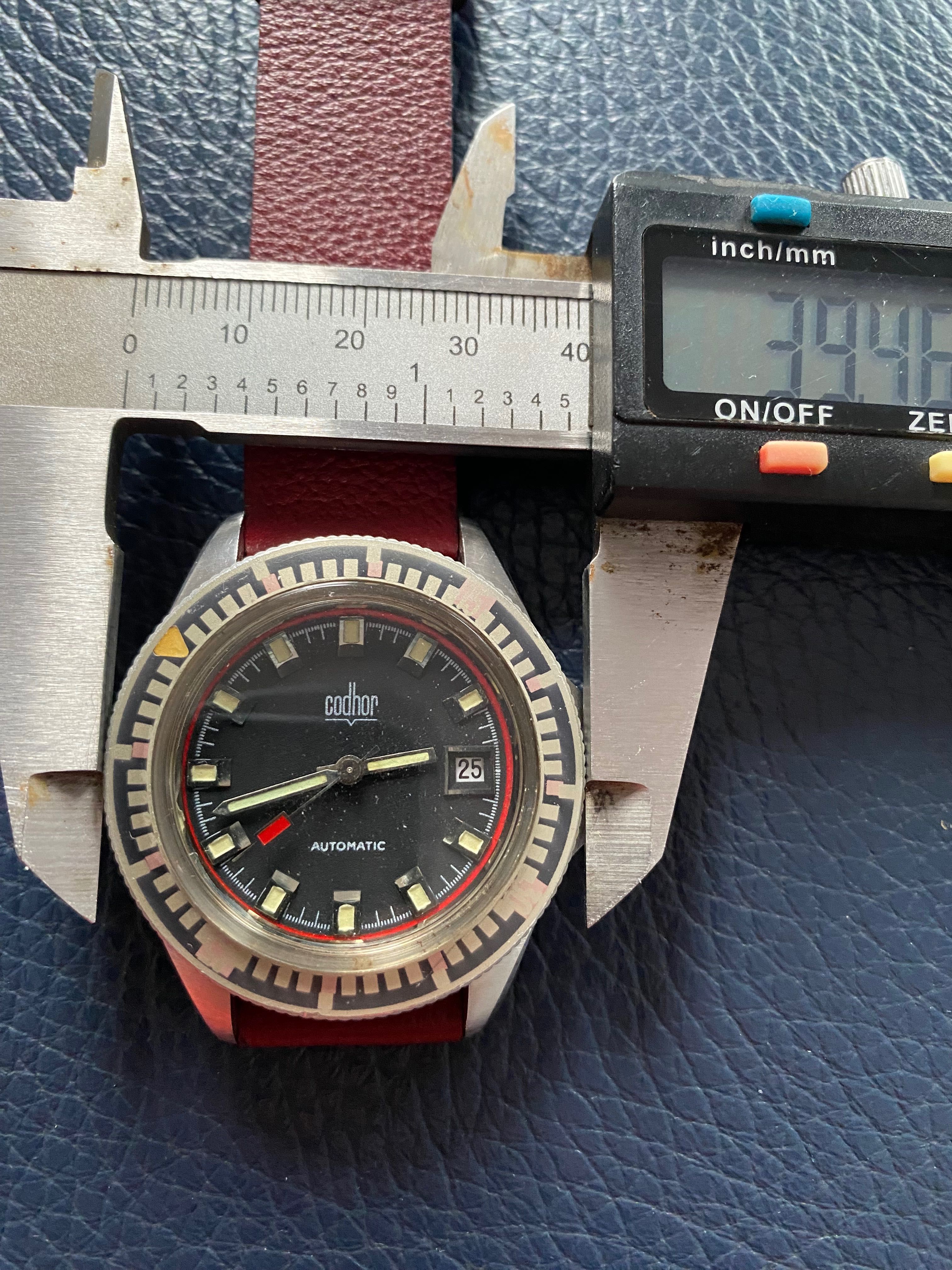 Ceas ,Codhor Diver 200 M