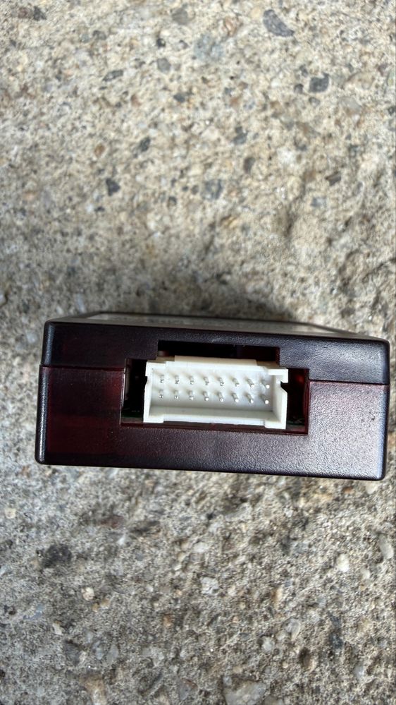 Canbus module - канбус модул за VW/Seat/Skoda