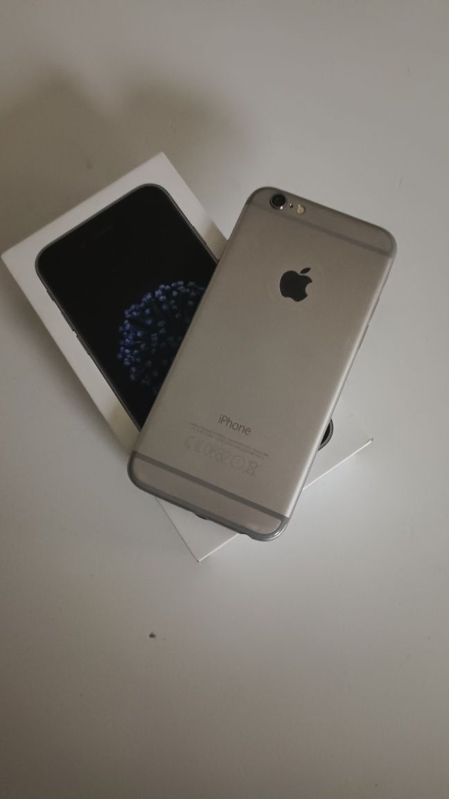 Продам iPhone 6 32gb