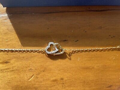 Оригинална гривна  на swarovski