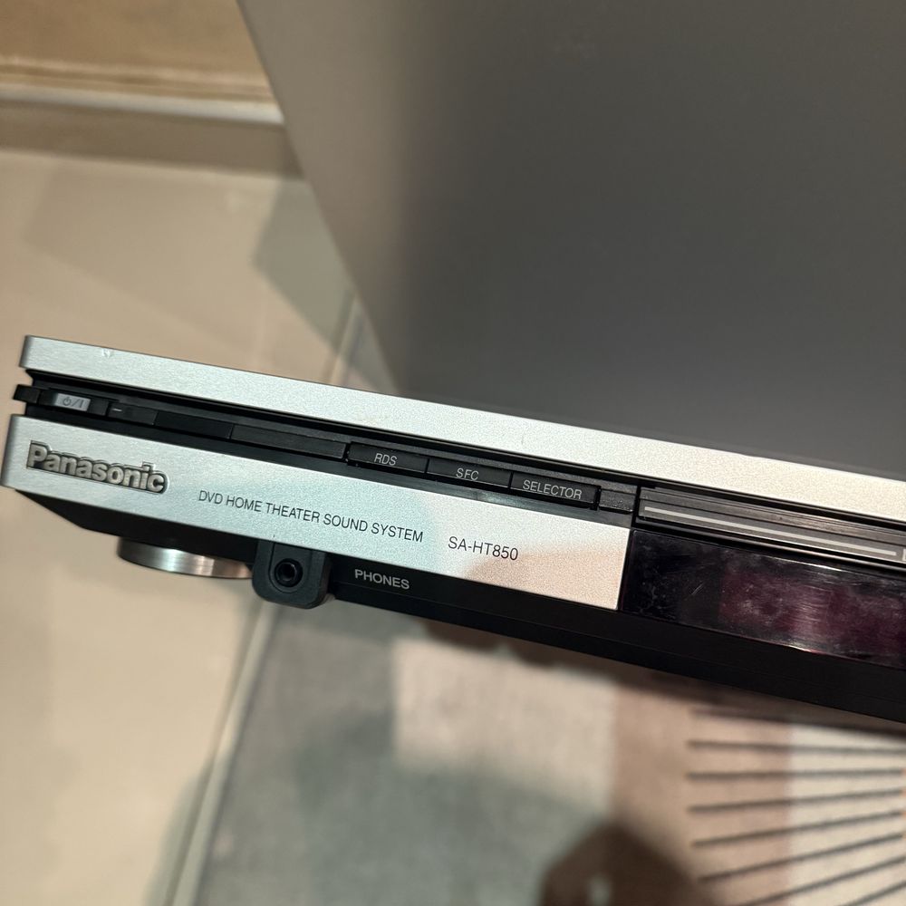 Панасоник сараунт система  600 w