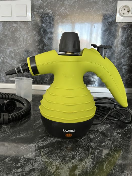 Паролистачка LUND 67200, 10 аксесоара