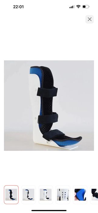 Продам ортез на голеностопный сустав