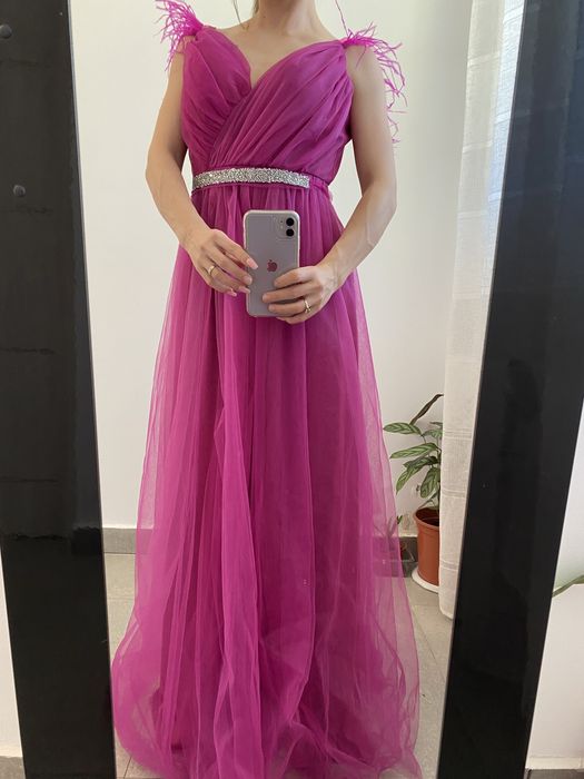 Rochie nașă/ ocazie /de seara