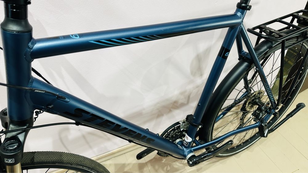 Bicicleta stevens 2024 noua