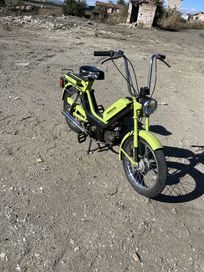 Jawa babetta 210 50кубика