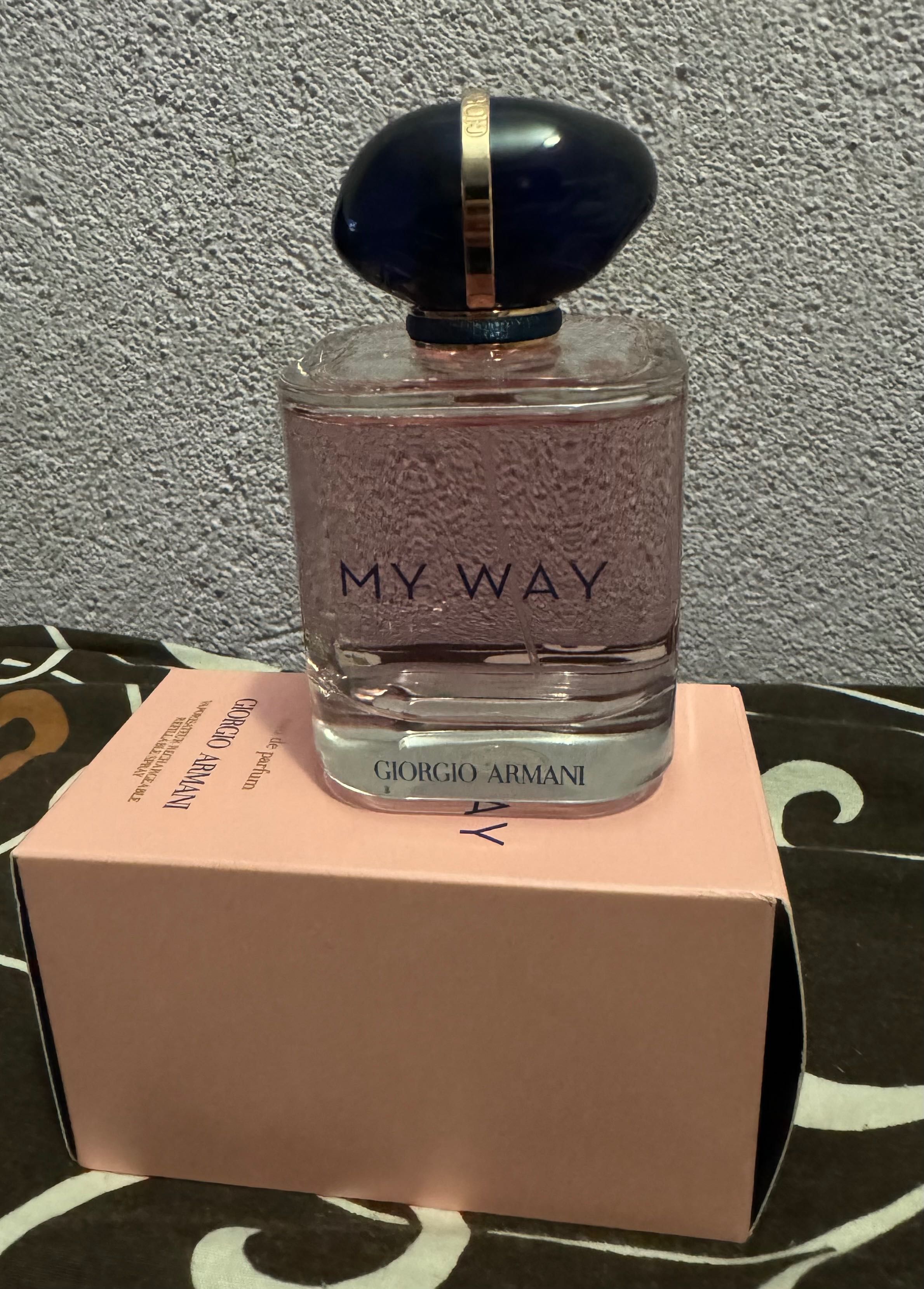 Оригинален парфюм My way на Giogio Armani, 90мл